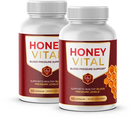 HoneyVital 2-bottle package