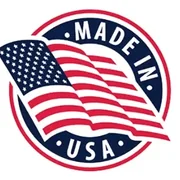 Made in the USA badge